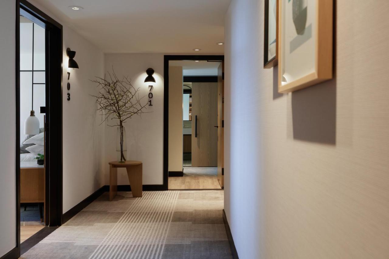 Kimpton Sylvan Hotel Buckhead Atlanta Exterior foto