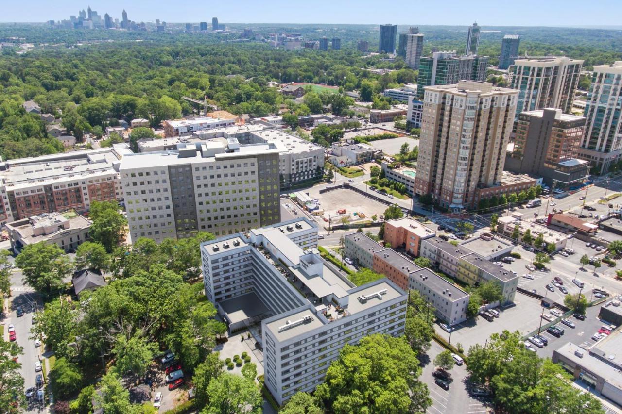 Kimpton Sylvan Hotel Buckhead Atlanta Exterior foto
