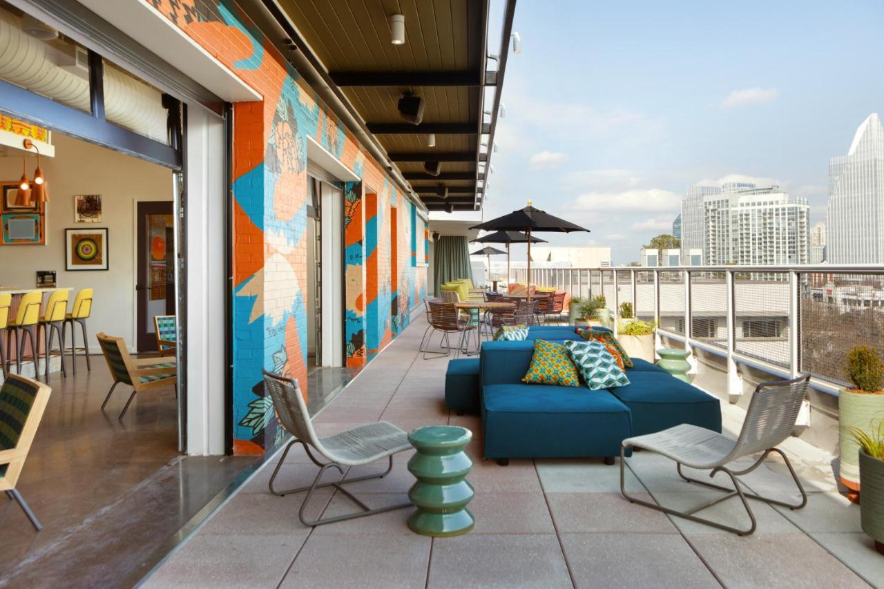 Kimpton Sylvan Hotel Buckhead Atlanta Exterior foto