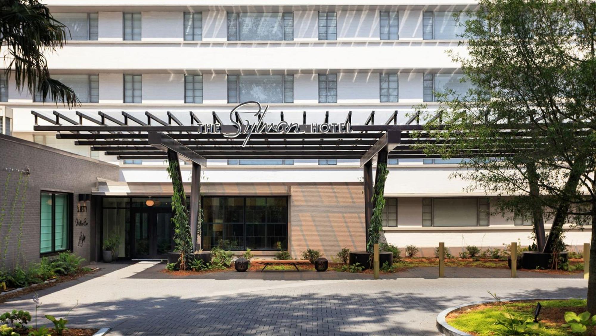 Kimpton Sylvan Hotel Buckhead Atlanta Exterior foto